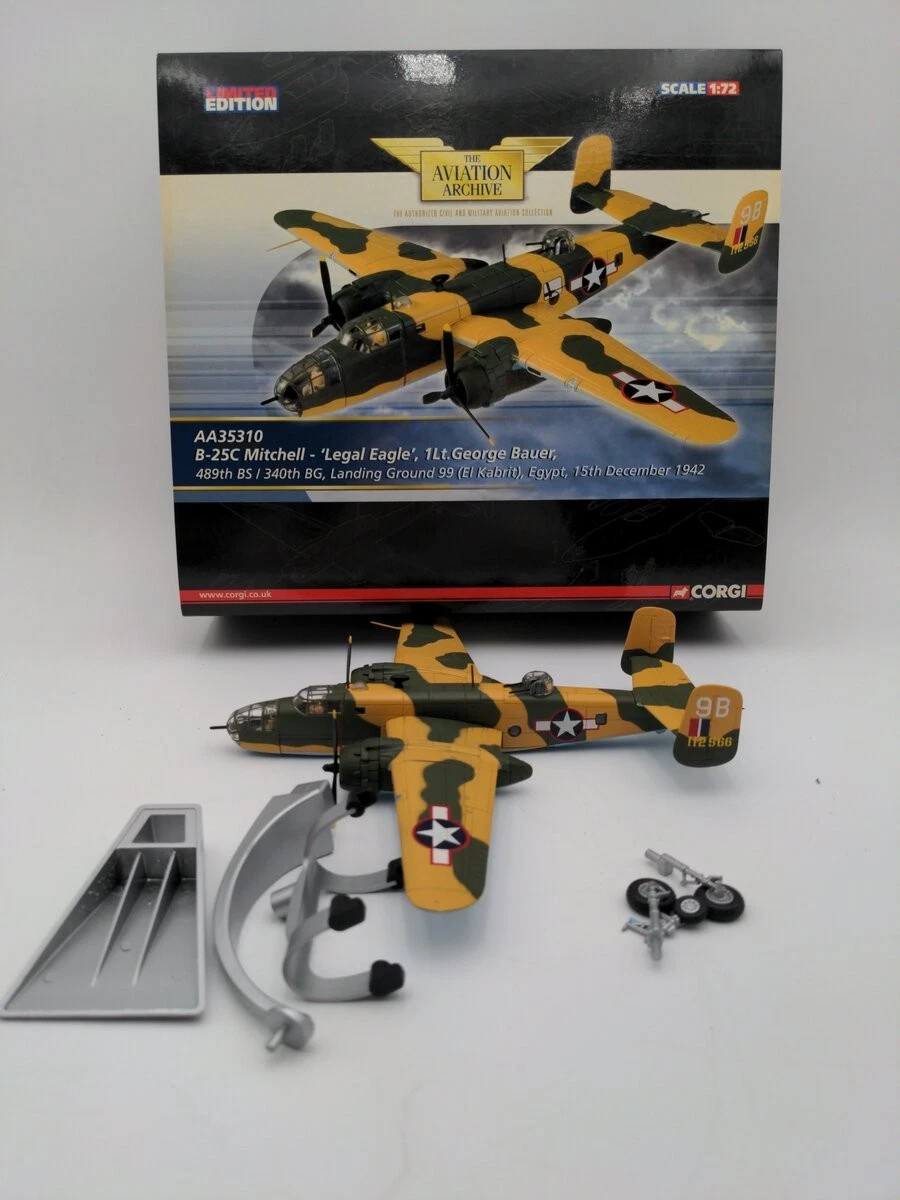 Corgi 1:72 Scale Diecast Military Airplanes for sale - eBay