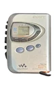 Vintage Sony Walkman WM-FX290W sold "as is" for parts or repair. Battery Door
