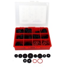 Image of Arctic Hayes 170 Pieces Water Tap Washer Repair Kit in Compact Carry Case wit...
