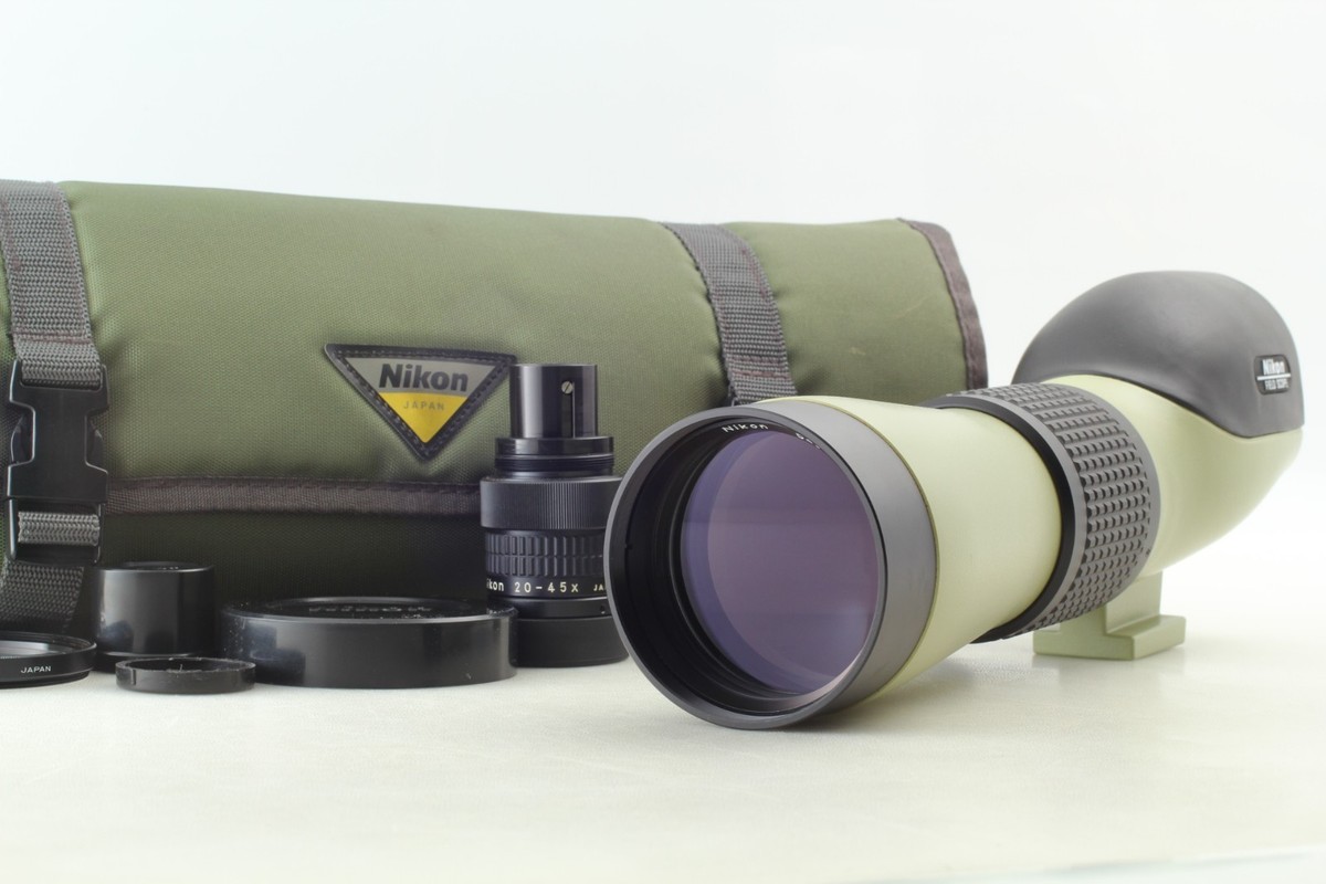 ニコン フィールドスコープⅡ 日本野鳥の会 バードショップオンライン Wild Bird 望遠鏡 ニコン