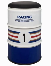 NEW OEM Porsche Motorsport Barrel Seat WAP0501030NSFM