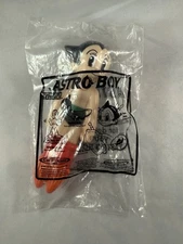 Carl's Jr. Astro Boy Cool Kids Menu Rocket Ride by Tezuka Prod. 2004