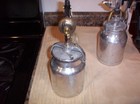 SWL ALUMINUM PAINT SPRAYER / GUN - PLUS — photo 3