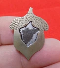 CIVIL WAR VETERANS 14th CORPS BADGE  XIV CORPS ACORN ARMY OF THE CUMBERLAND