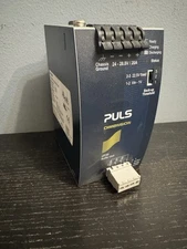 PULS Dimension UF20 Buffer Module Unit 24-28.8V 20A  UF20.241