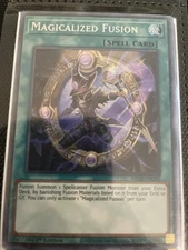 3x Magicalized Fusion MP20-EN245 2020 secret rare