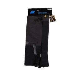 EMS Eastern Mountain Sports Summit Gore-Tex Gaiters Medium Black