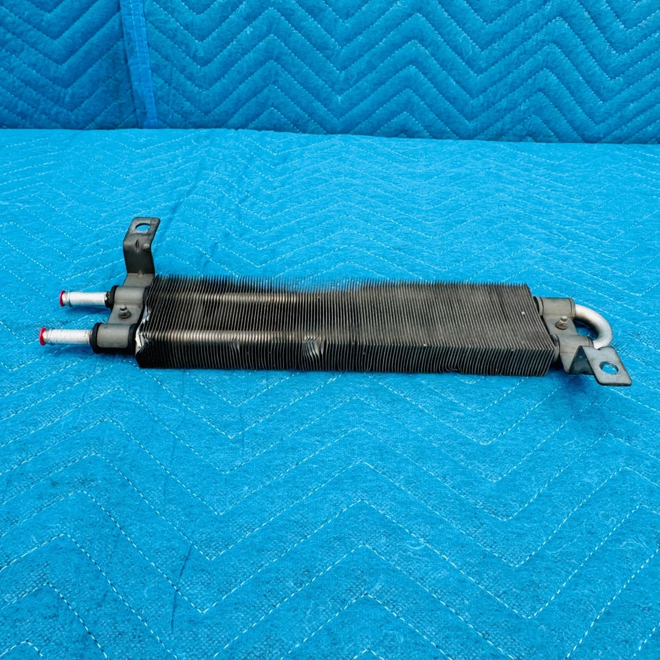 2011–2019 英菲尼迪 M56 M37 Q70 变速箱油冷却器生产线原始设备制造商 127K — 第 2/4 张图片