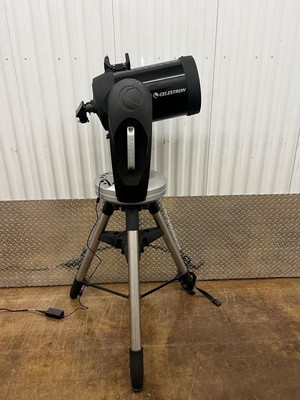 Celestron CPC 800 Schmidt-Cassegrain StarBright XLT GPS Computerized Telescope