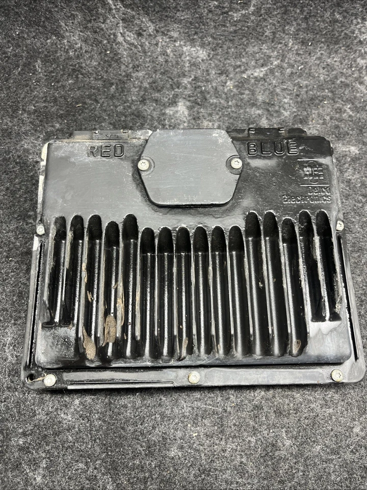 ⚡1997 CHEVROLET C1500 MÓDULO DE CONTROL DEL MOTOR COMPUTADORA ECU ECM PCM Foto 2 de 3