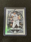 2026 Bowman Baseball - Aaron Judge Bowman Sterling BST-4 Yankees