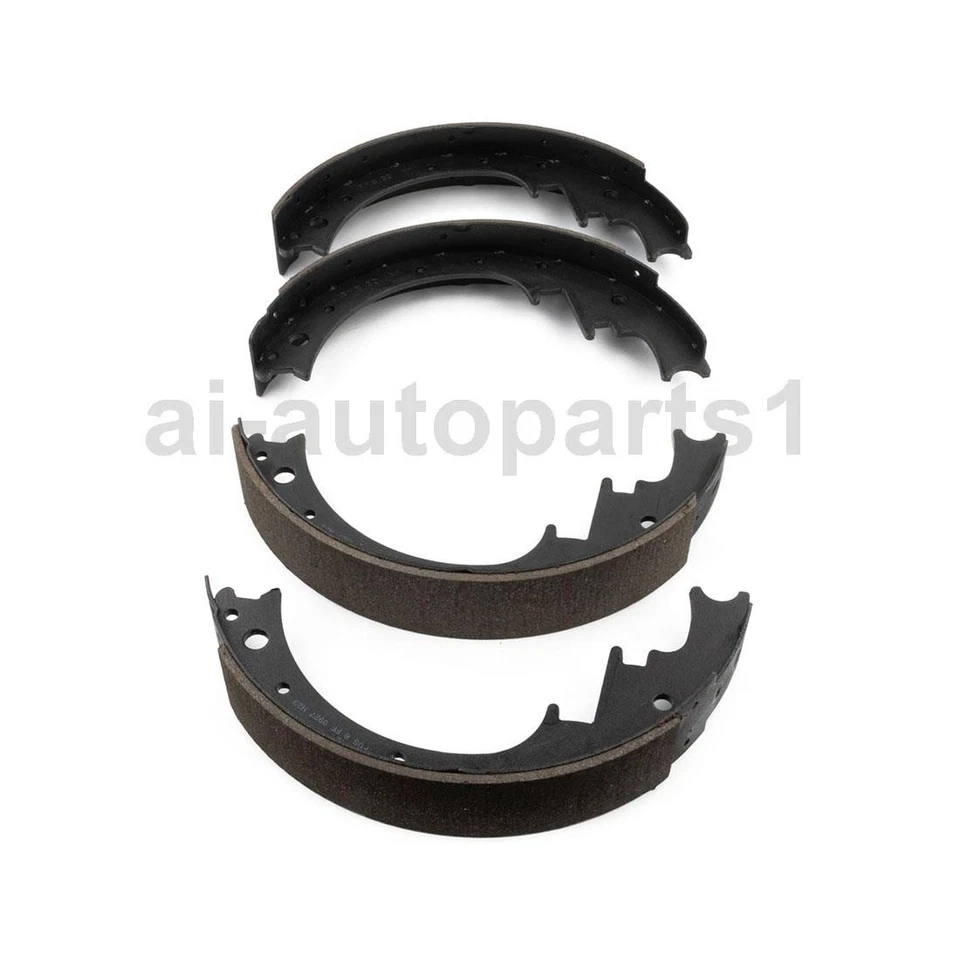 Sapatas de freio a tambor dianteiro 1966 International Harvester 1200A - Imagem 3 de 3