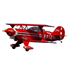 Hangar 9 Pitts S-2B 50-60cc HAN2390 Airplanes ARF Giant