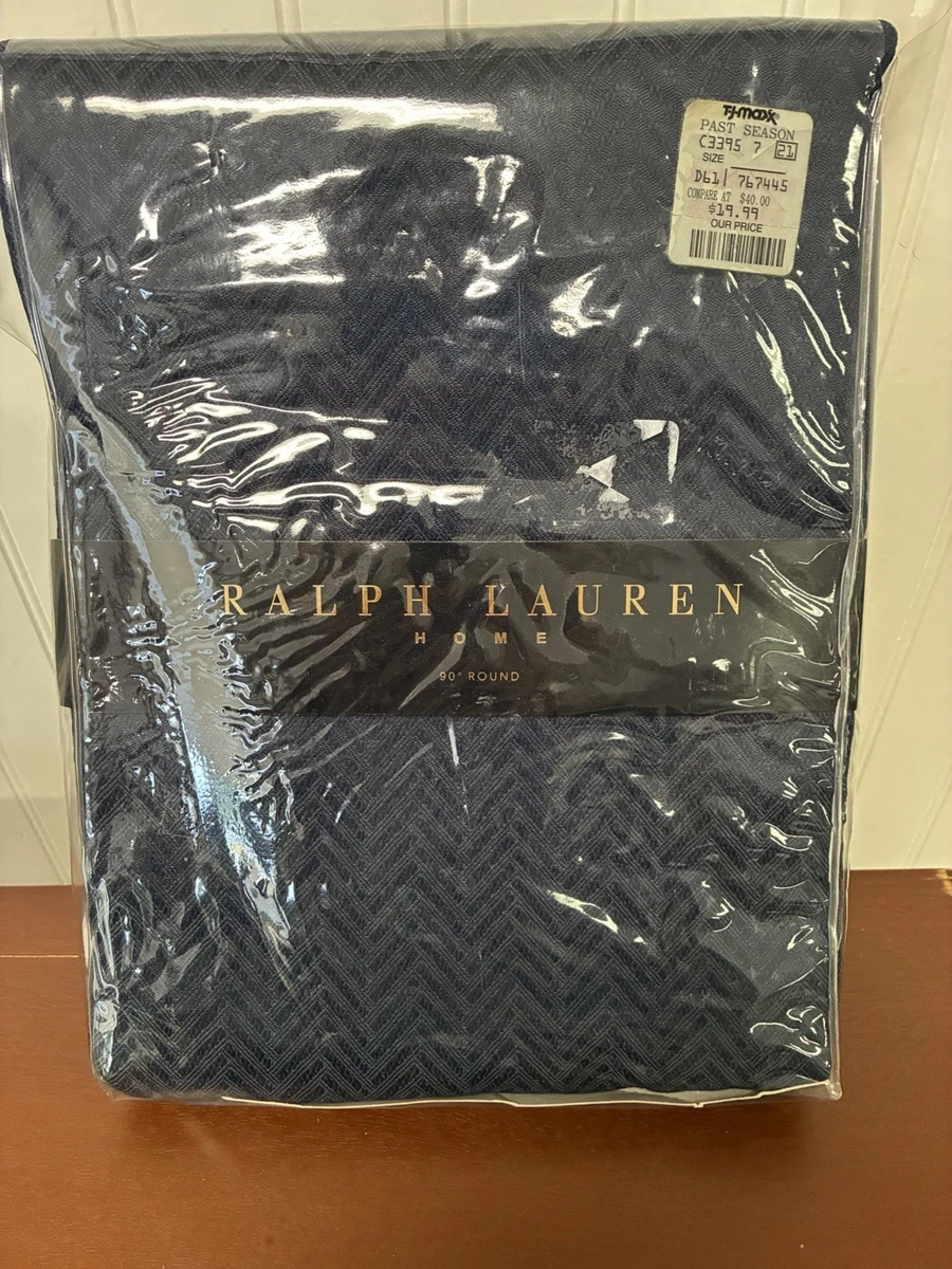 Ralph Lauren Solid Pattern Tablecloths for sale | eBay