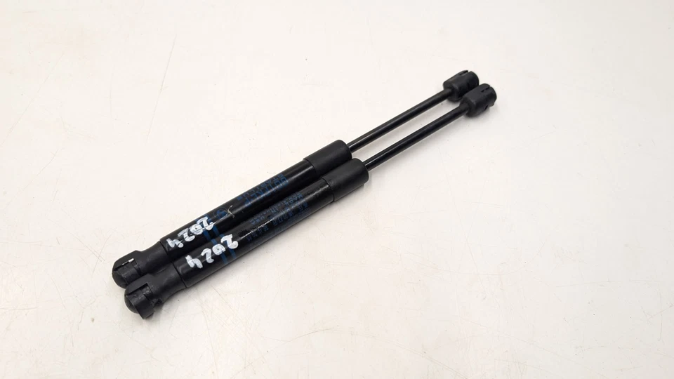 BMW IX3 G08 BONNET GAS STRUT FRONT LEFT & RIGHT SIDE PAIR X2 7397493 2023 - Image 2 of 4