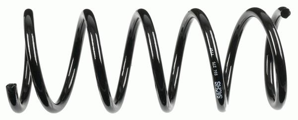 Sachs 994 275 Coil Spring For Ford-image