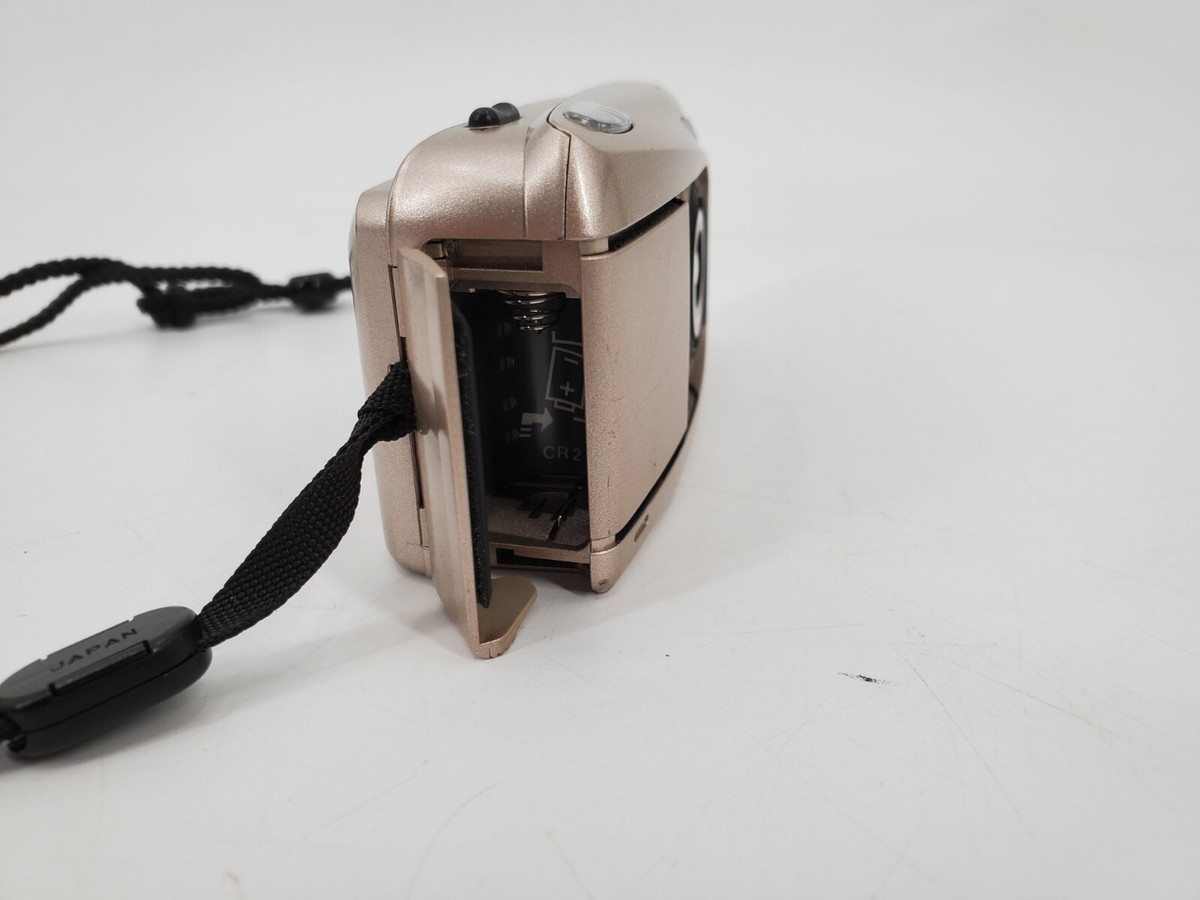 MRS-O75VF OLYMPUS製フィルムカメラ ｉZOOM75VF Olympus i Zoom 75 VF 28-75mm Compact 35mm Film Camera From