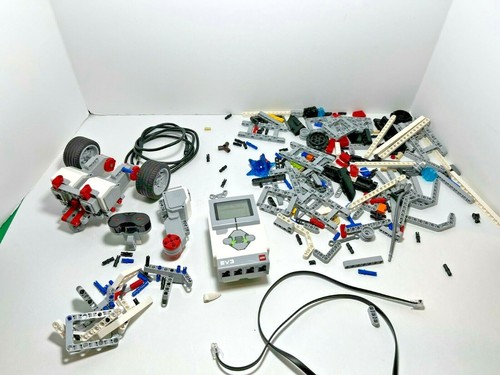 Lego Mindstorms EV3 45544 driving base 