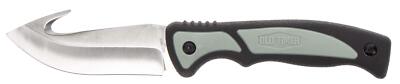 Old Timer Trail Boss 9in Fixed Blade Gut Hook Knife with High Carbon Stainless
