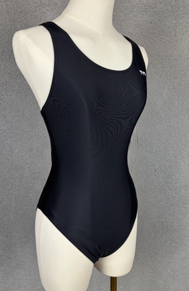 Women's Eco Solid Maxfit Swimsuit - View #8