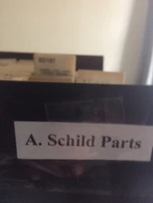 NOS A. Schild Watch Parts Select one Part