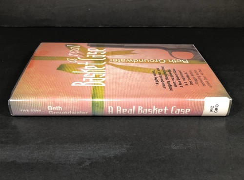 A Real Basket Case by Beth Groundwater (2007, Hardcover) - Imagen 4 de 5