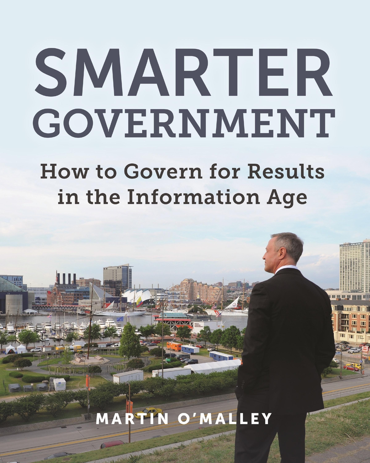 Thumbnail - Smarter Government | How To Govern For Results In The Information Age