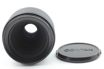 Near MINT] Contax Carl Zeiss Makro-Planar T* 60mm f/2.8 AEJ Lens C