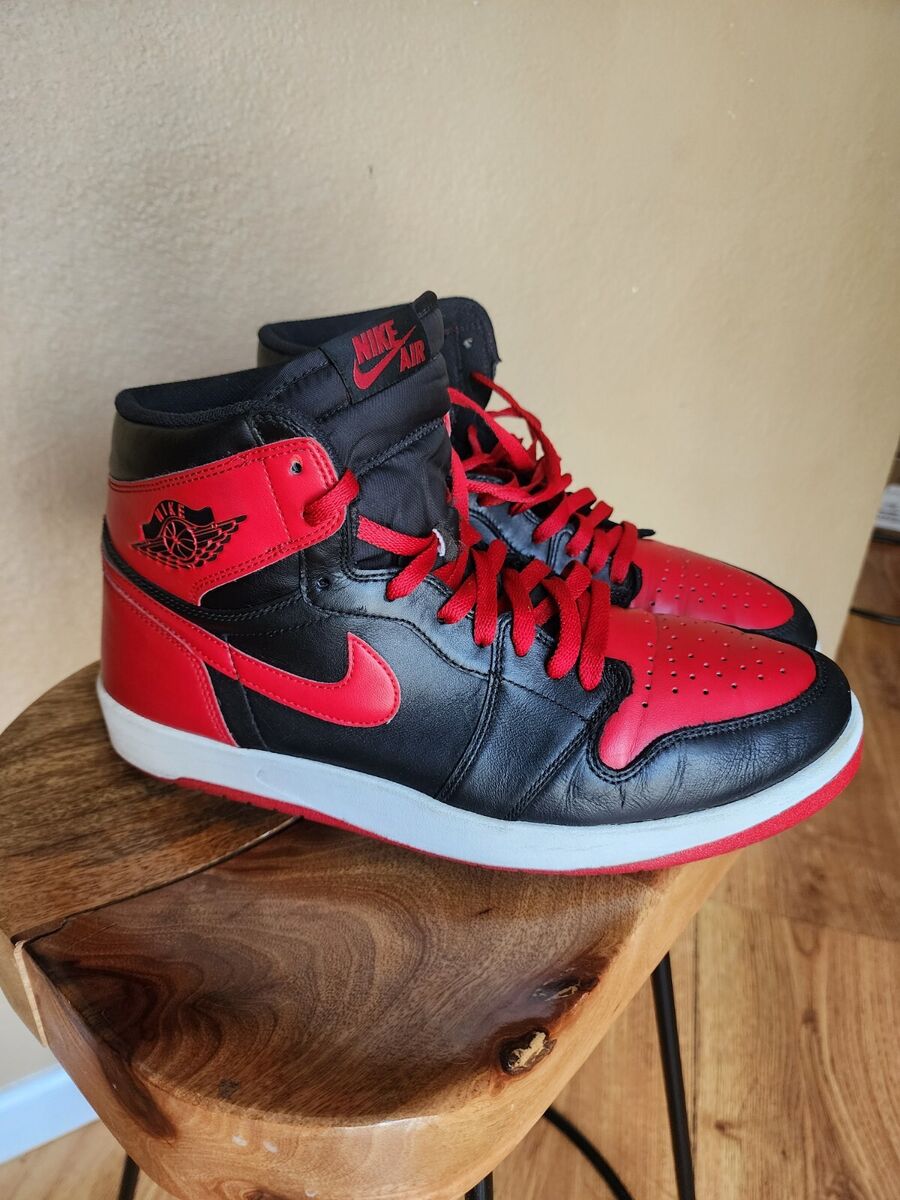 Nike Air Jordan 1.5 Retro High OG 1 The Return Bred Banned Nike Air Jordan 1.5 Retro High OG 1 The Return Bred Banned