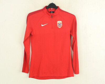 Norwegen Nike Dri Fit HERREN Fußball Trainingsanzug Übung