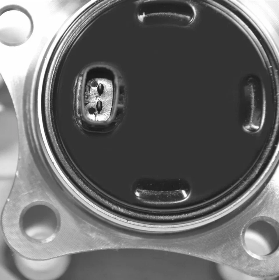 Conjunto de cojinete de rueda y buje trasero derecho GSP 693207 Foto 3 de 4