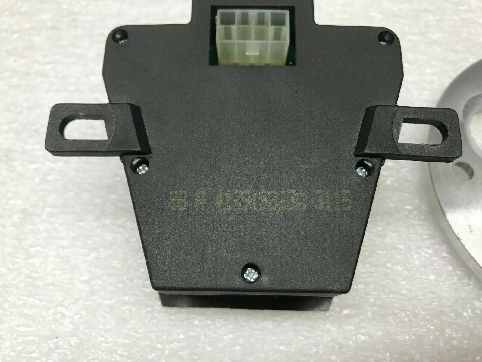 LAMBORGHINI MURCIELAGO LP640 ROADSTER E GEAR SHIFT PLATE SWITCH OEM 417919823