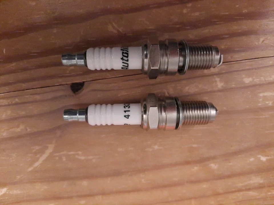 Bujía-cobre sin resistencia Autolite 4132 Foto 4 de 4