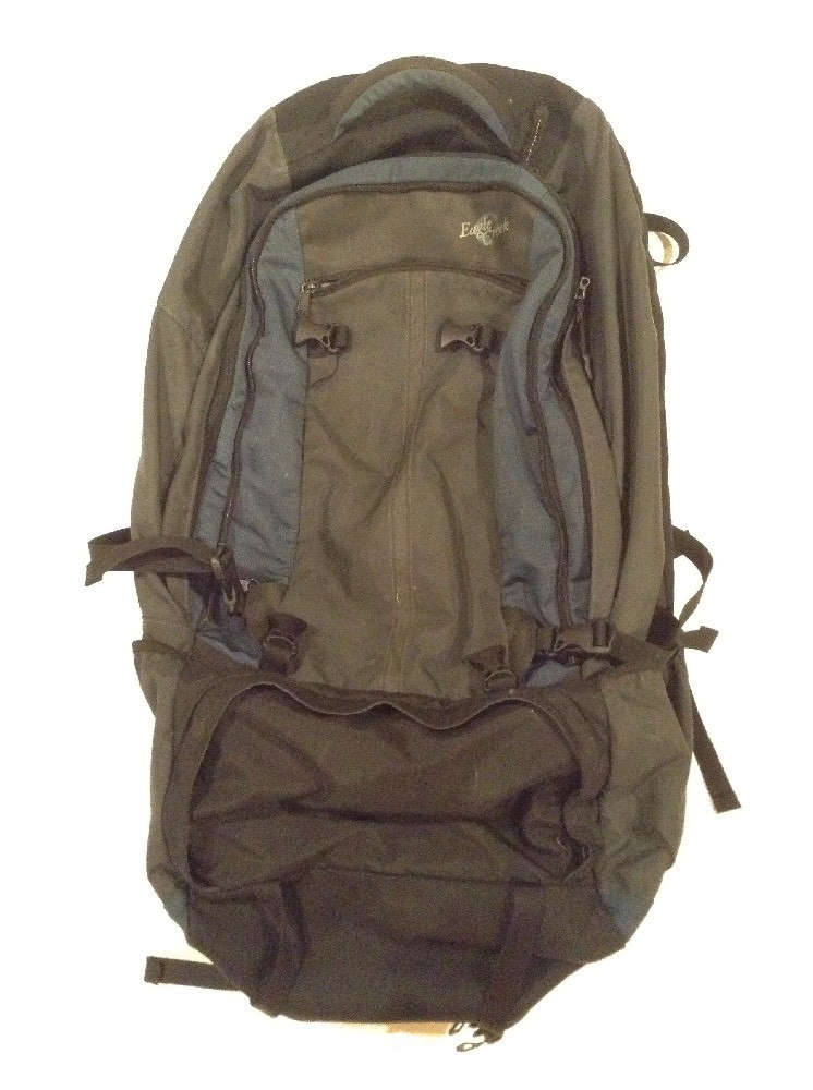 Eagle Creek Grand Voyage 90L Mountaineering Internal Frame Backpack VGUC