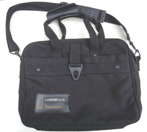 Original TRAVEL PRO Crew BAG laptop TRAVEL SYSTEM business briefcase - Zdjęcie 1 z 9