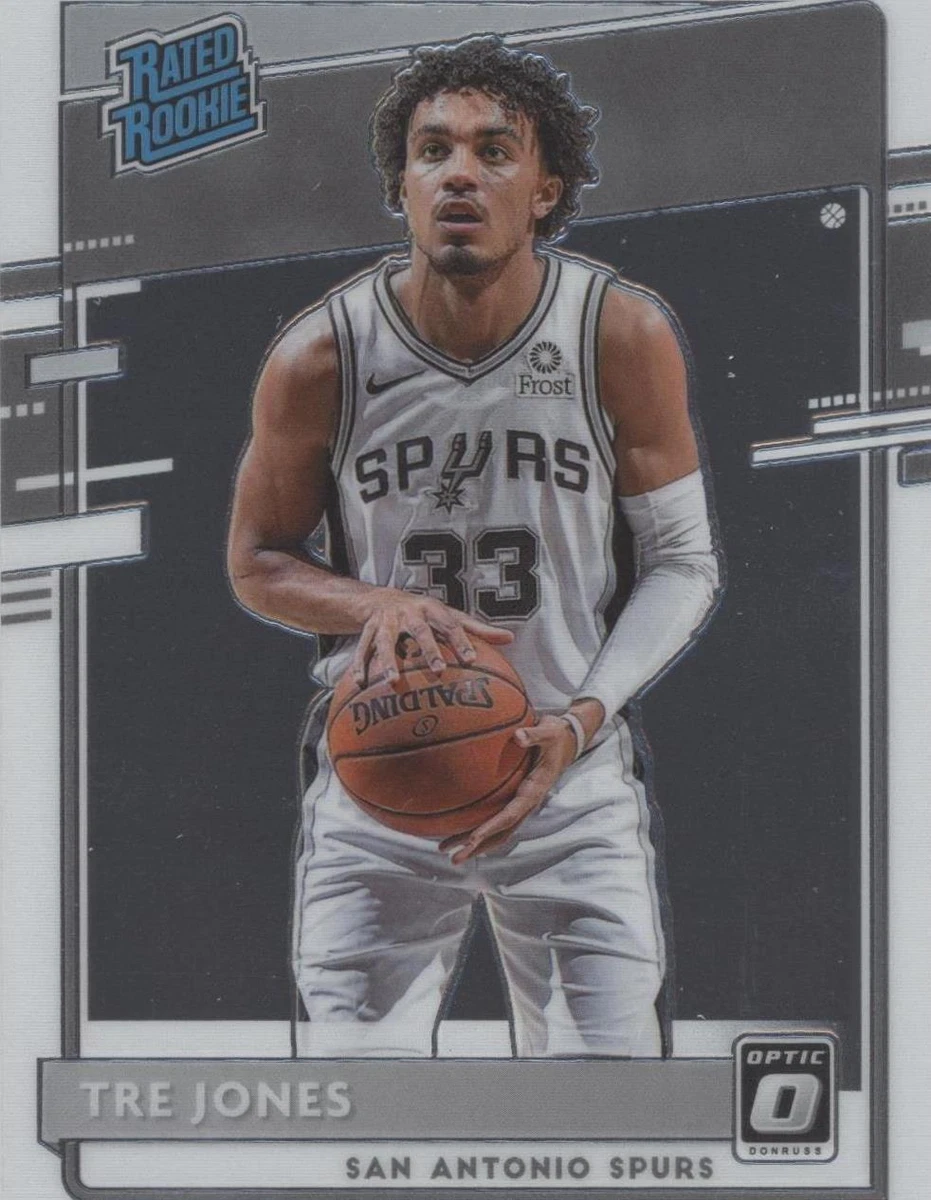 その他 2020 Tre Jones Flawless RC Spurs Auto Tre Jones Trading Cards for sale | eBay