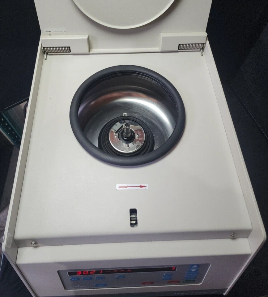 Центрифуга настольная Beckman Coulter Allegra 21 без ротора  - Изображение 3 из 4