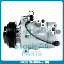 A/C Compressor fits Hyundai IX35, Tucson, TM10 / Kia Sportage.. - OE# 977012S000