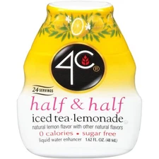 4C HALF AND HALF ICED TEA/LEMONADE
