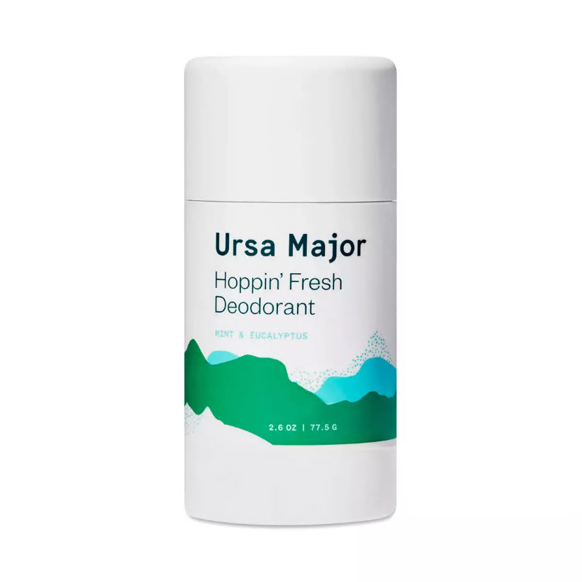 Ursa Major Hoppin' Fresh Deodorant 2.65 oz NIB