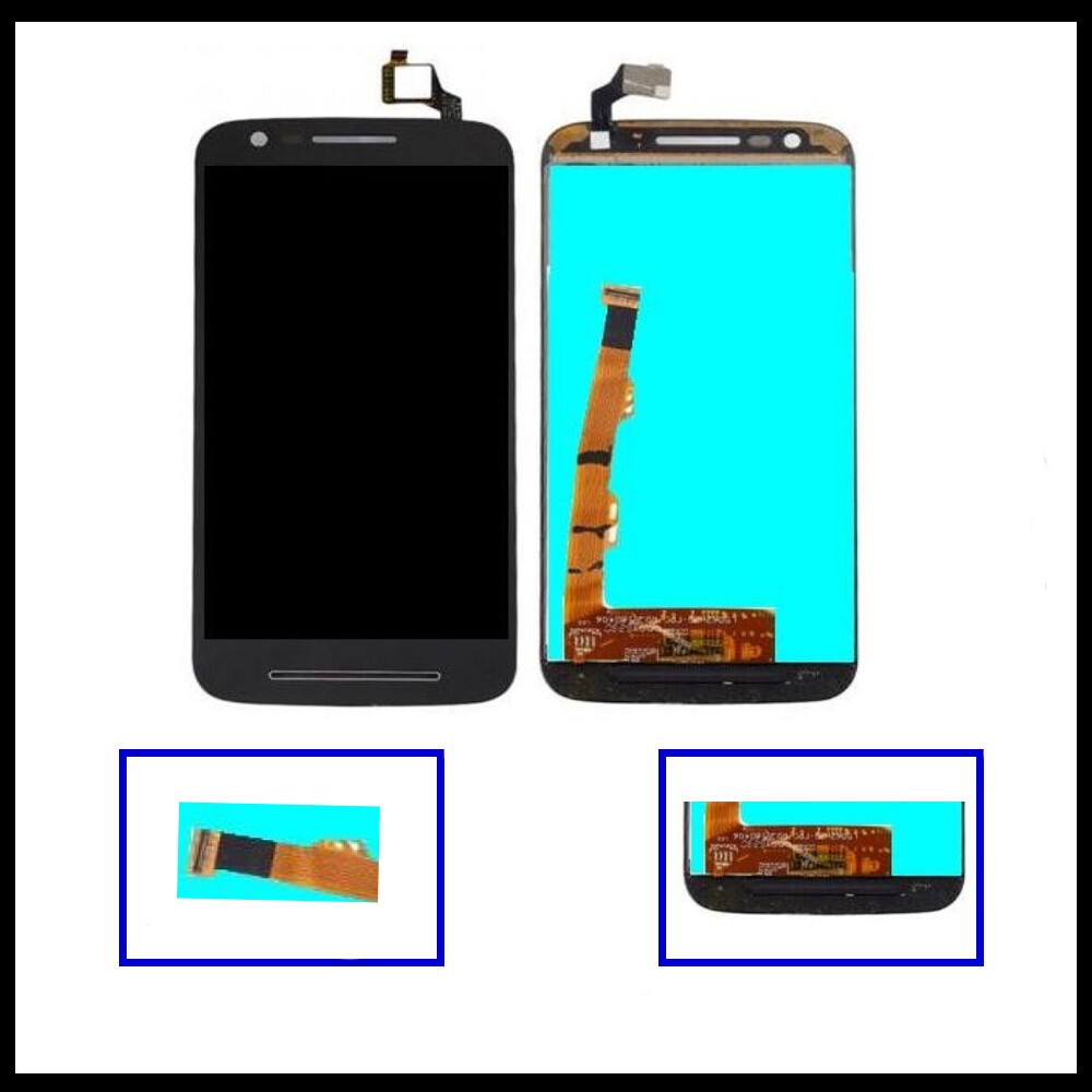 Image 2 - Motorola Moto E3 XT1700 Display Screen Touch Digitizer Replacement LCD