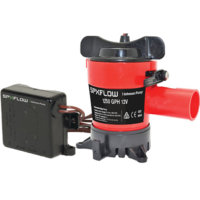 Pumps 05503 00 JOHNSON PUMP SPX Flow Ultima Combo Bilge Pump