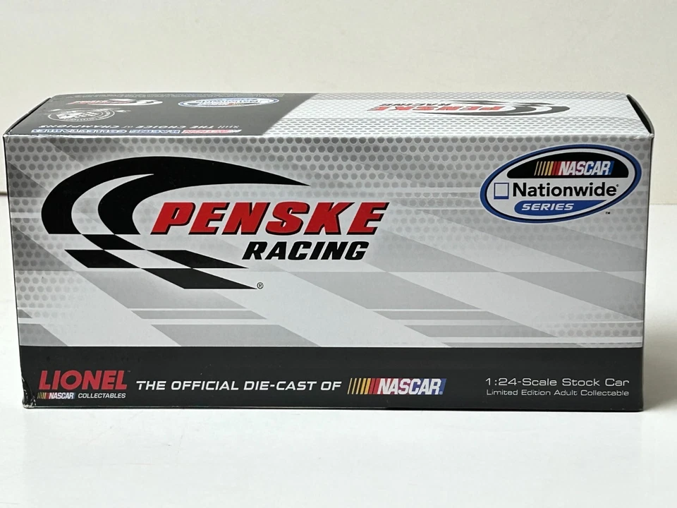 Neumático de descuento Action Lionel 2013 Brad Keselowski 2013 Ford Mustang 1 de 1424 Foto 2 de 4