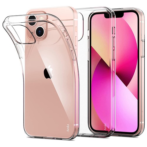For iPhone 16 15 14 13 12 11 Clear Case Magnetic MagSafe Shockproof Airbag Cover - Zdjęcie 25 z 28