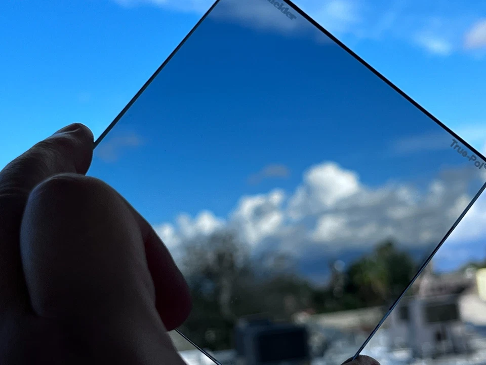 Schneider 4 x 4" Linear True-Pol Polarizing Filter MFR # 68-013044 - Image 4 of 4