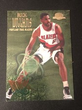 1995-96 Skybox Atomic Buck Williams #A5