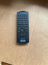 Sony DVD PS2 PlayStation 2 Remote Control SCPH-10150