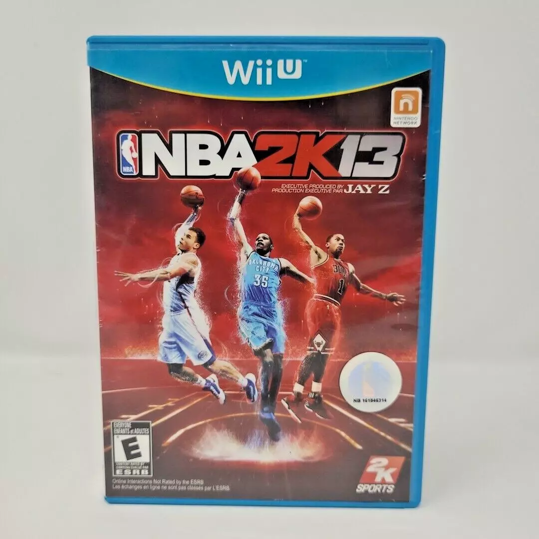 Nba 2k cheap for wii