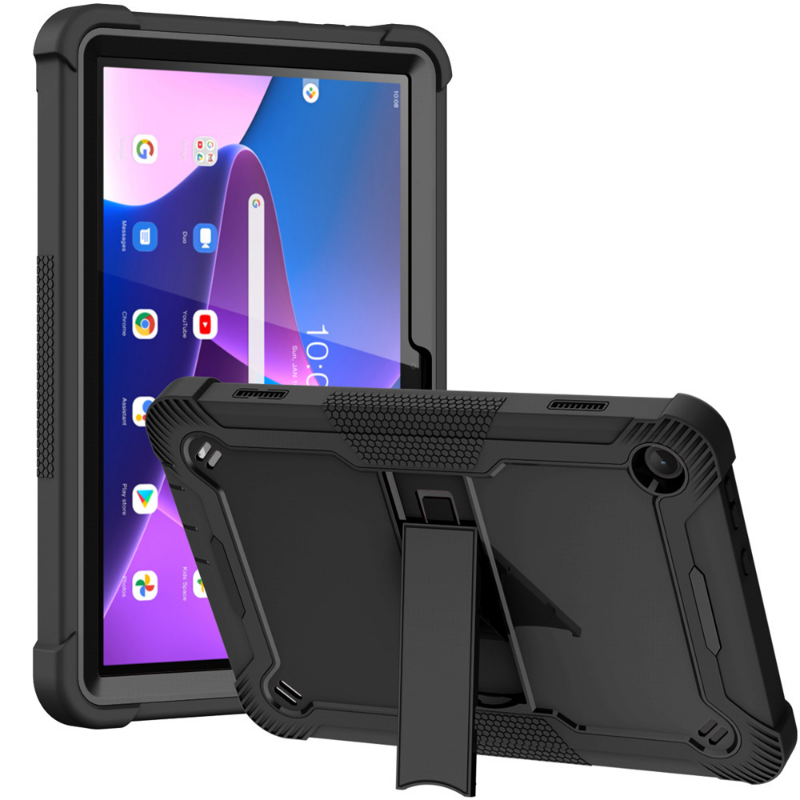 Heavy Duty Shockproof Case For Lenovo Tab M10 3rd Gen TB328FU 10.1