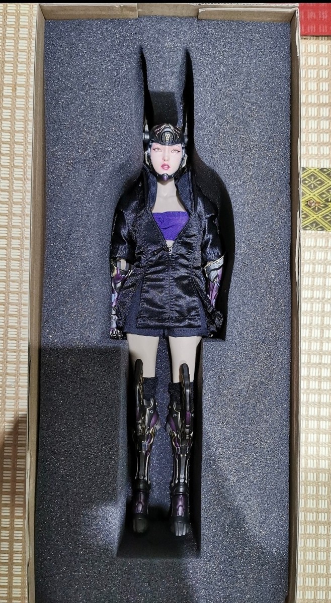 Studio Sundowner 1/6 MAHORAGA Advent Of Marvelous League Action